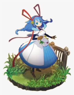 The Hundred Knight And Allies - Witch And The Hundred Knight Art Book #2553839