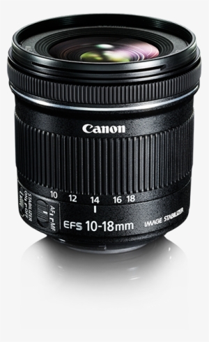 Canon Ef S 10 18mm F4 - Canon Powershot #2553972