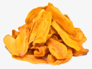 Organic Strips Fairtrade Lemberona - Freeze Dried Mango Png #2553991