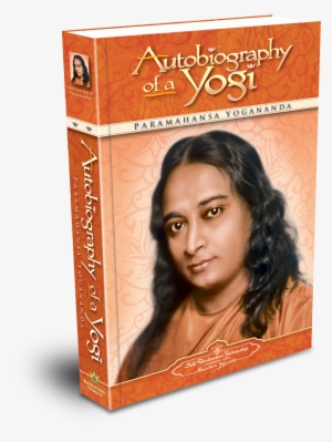 Autobiography Of A Yogi Hardcover #2554012