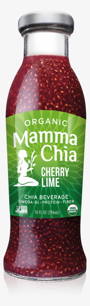 Png, 672 X - Mamma Chia Organic Strawberry Lemonade #2554072