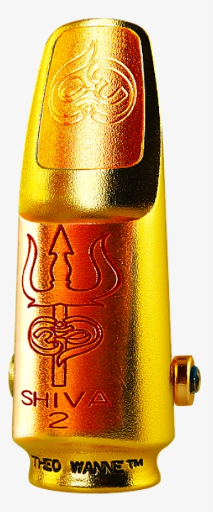 Theo Wanne Shiva 2 Metal Soprano Mouthpiece 2018 Gold - Theo Wanne Durga Iii Soprano 7 Gold #2554132