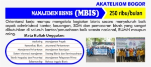 Mbis Akatel - Kampus Akademi Telekomunikasi Bogor #2554160