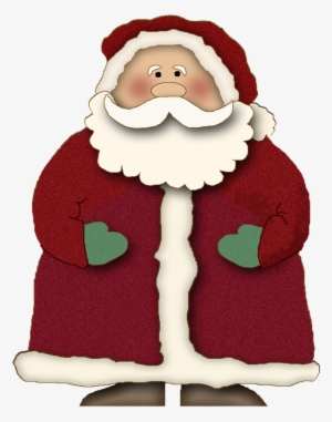 Santa Png Inspiring Ideas Pinterest Santapng - Portable Network Graphics #2554473
