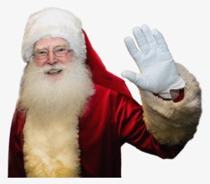 Santa At The Polar Express - The Polar Express #2554585