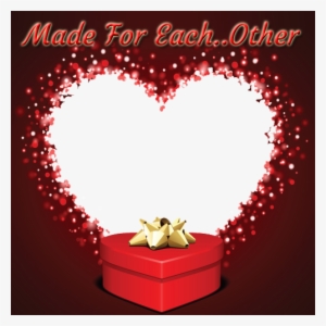 Valentines Day Photo Frame #2554746