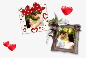 Love Hearts - Bingkai Photo Terbaru 2017 #2554826