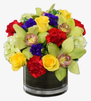 Birthday Bounce - Bounce Of Flowers #2554919