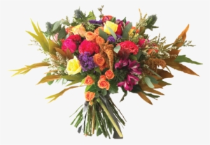 Bouquet Of Birthday Flowers Transparent Images - Birthday #2554967