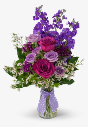 Always A Queen Flower Arrangement - Jacobsen's Flowers, Inc. #2554997