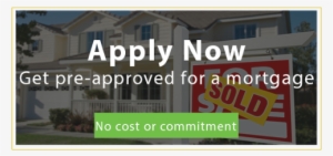 Apply Now - House For Sale Sign #2555048