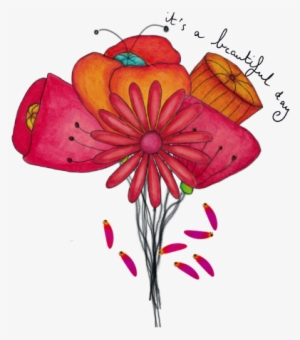 Bouquet Rouge - Flower Bouquet #2555216