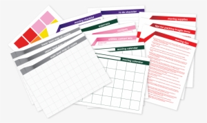 The Ultimate Color Moving System - Brochure #2555217