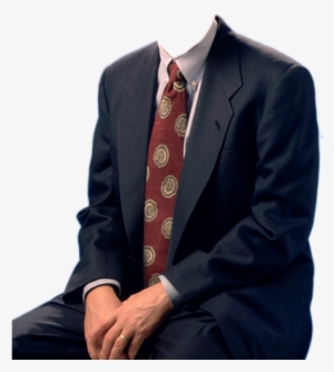 Banner Transparent Stock Suit Clothing Formal Wear - Bill Gates #2555308
