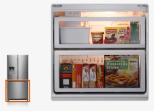 Refrigerator #2555413