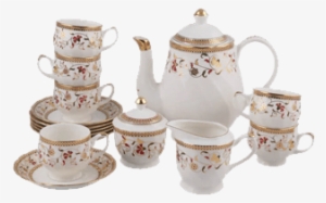 Our Products - Tea Set #2555457