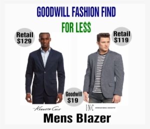 Photo1 - Goodwill Clothes Men #2555479