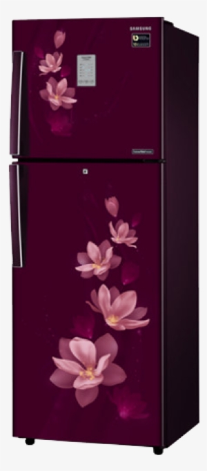 Samsung 275 Ltr Double Door Refrigerator Online Shopping - Samsung 321 Litres Refrigerator #2555556