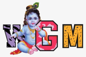 I Explored Lord Krishna, Ganesha, Maheshwari, Hanuman - Illustration #2555757