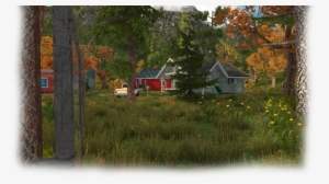 The District Background Forest District - Wallpaper #2555758