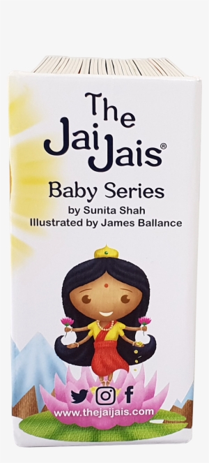 Baby Jai Jais - The Jai Jai's #2555822