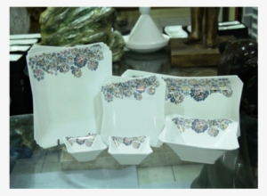 Buy Christian Zanotti Delicate Blossoms Dinner Set - Ceramic #2555841