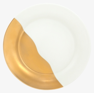 Cristina Re Artists Gold Side Plate - Artist #2555844 Cristina Re Artists Gold Side Plate - Artist #2555844