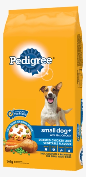 Pedigree Small Dog ™ Food For Adult Dogs In Chicken - Pedigree Dog #2555845