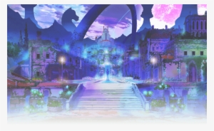 Anime Background - 03 - Scenery No Game No Life Background #2555898