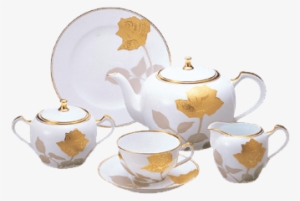 Shivhomeworld Crockery Items Mix With The Modern And - ティー セット #2555984