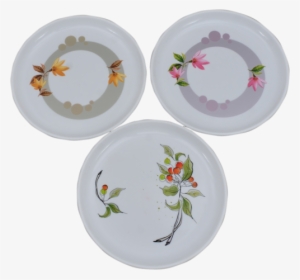 Round Big Plate Printed - Big Plate Restaurant Supply #2556066