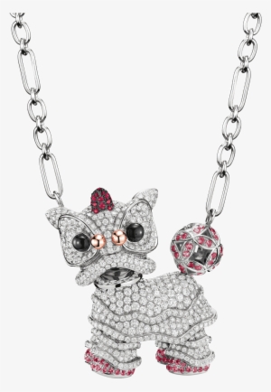 Touch To Zoom - Necklace #2556104