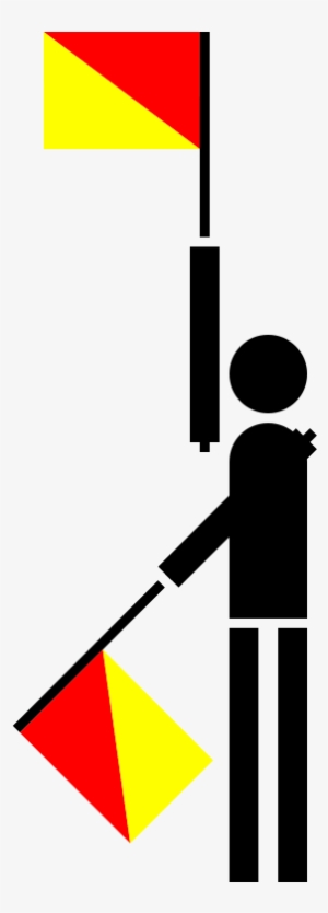 How To Set Use Semaphore India Clipart #2556262