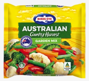 Mixed Vegetables - Birds Eye Garden Mix #2556464