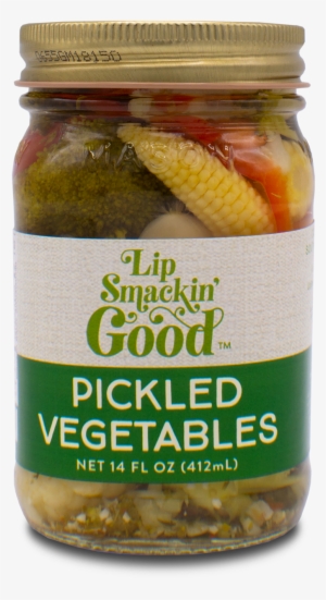 Pickled Vegetables #2556625