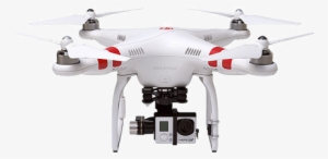 Drone Camera Png - Dji Phantom 2 Gopro #2556758