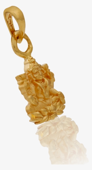 Divine Goddess Lakshmi Pendant - Goddess #2556796
