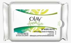 Olay Fresh Effects Wipes #2556851