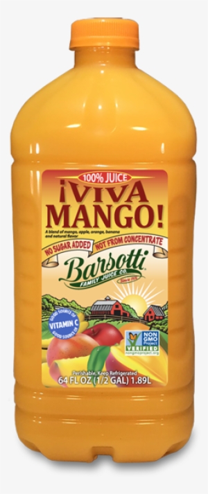 Mangoes In Apple Hill Sure, Why Not In Celebration - Barsotti Green Tea & Lemonade - 16 Fl Oz #2556873