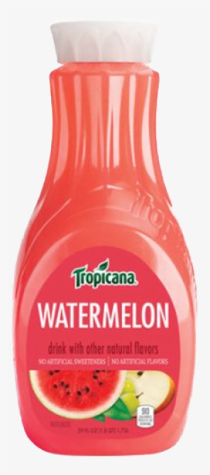 Tropicana Watermelon Juice, 59 Fl Oz - Tropicana Watermelon Drink #2557094
