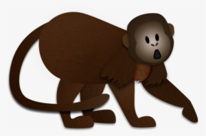 I'm Frequently Told That I'm Wasting My Time Talking - Old World Monkey #2557113