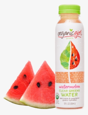 Organicgirl Watermelon Clear Greens Water - Organic Girl #2557162
