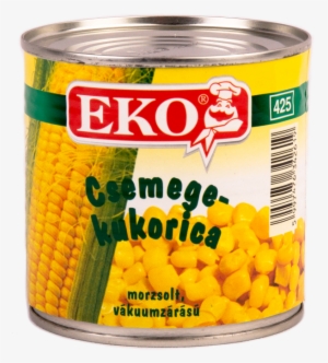 Package Size - Canned Sweet Corn #2557243