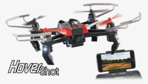 Hovershot 120mm Fpv Drone Rtf #2557245