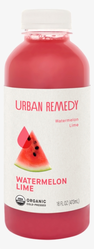 Watermelon Lime - Cold-pressed Juice #2557283