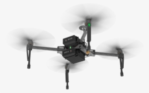 The First Consumer Drone That Steers Itself Around - Matrice 100 Dual Battery #2557311