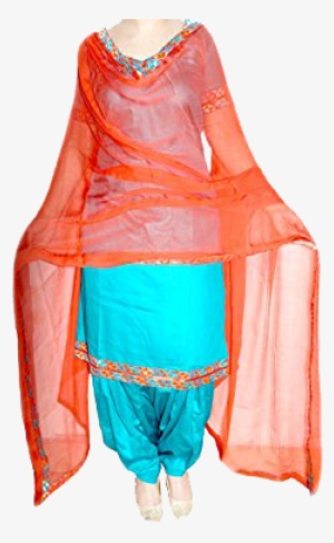 Punjabi Suit 2pcs Handwash - Amazon Punjabi Suit #2557314
