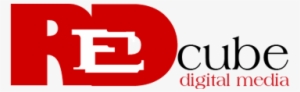 Redcube Digital - Redcube Digital Media Logo Png #2557424