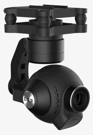 Yuneec E50 Commercial Industrial 4k Uhd Drone Camera - Lens #2557500