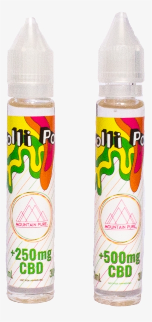 Cbd Vape Juice [new Flavors ) - Plastic Bottle #2557521